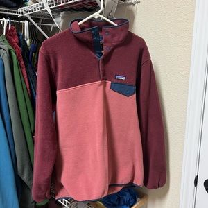 Patagonia Women's Synchilla Snap-T Fleece Pullover